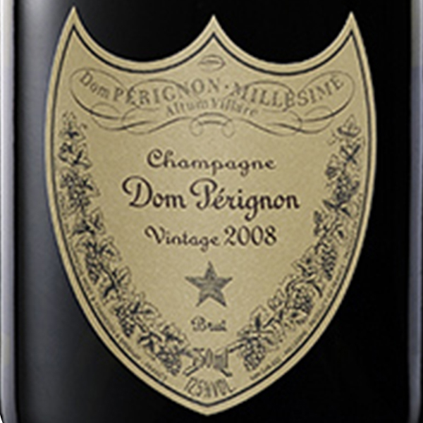 箱付】2008 ドンペリニヨン / ドンペリニヨン ◎(DOM PERIGNON BOX